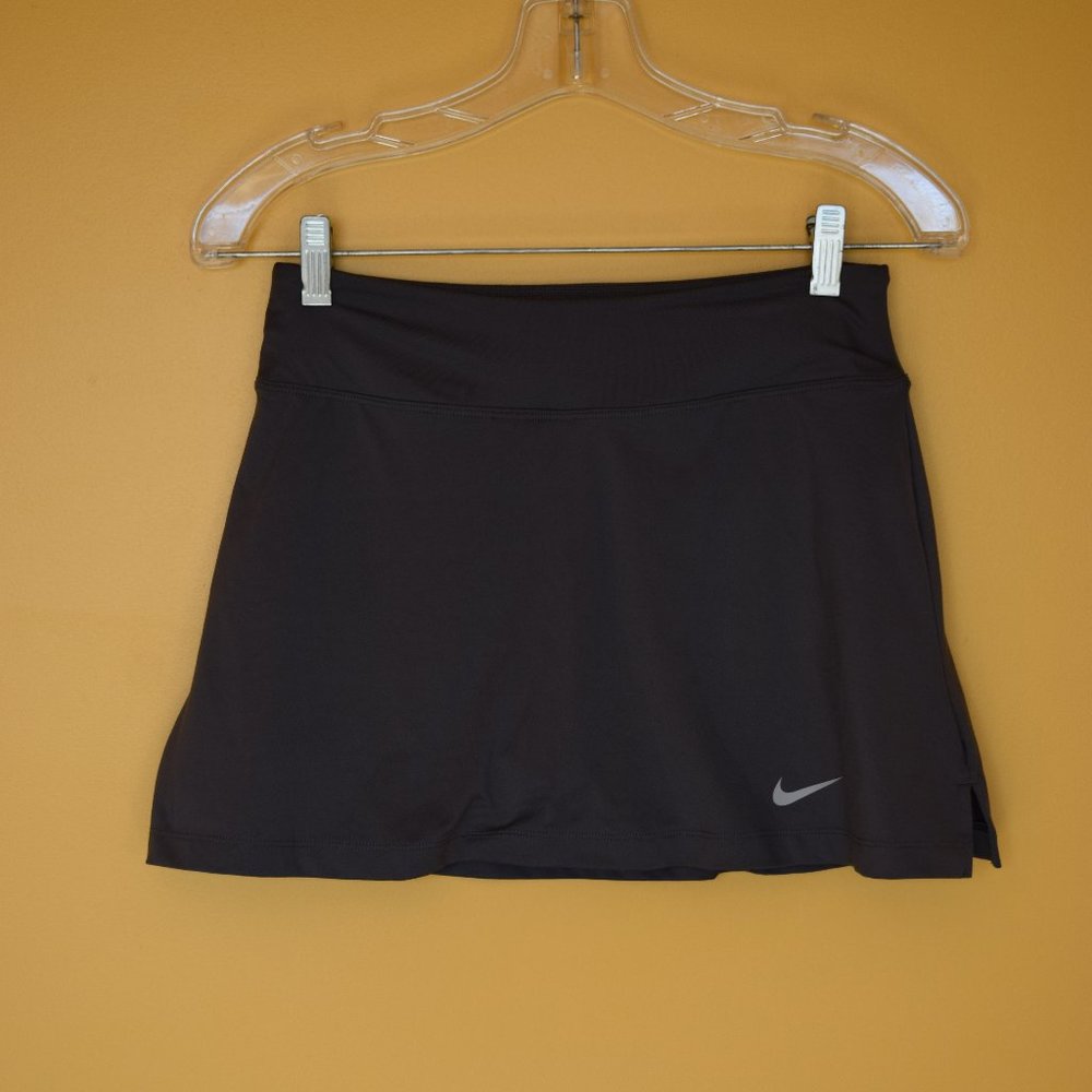 Nike Dri-fit skort GRAY sm